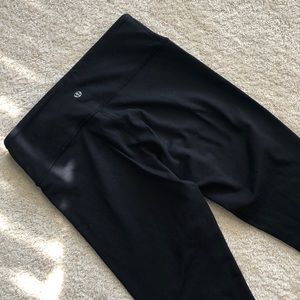 Lululemon wonder under leggings!